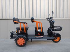 Электротрицикл KUGOO T2