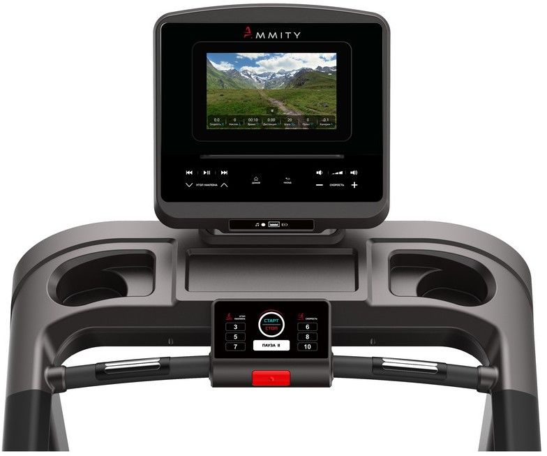 Беговая дорожка AMMITY Fashion FTM 5120 TFT Беговая дорожка AMMITY Fashion FTM 5120 TFT