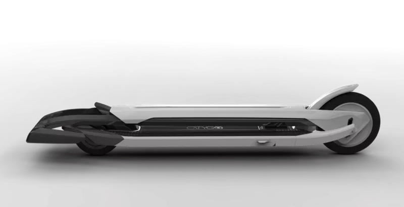 Электросамокат Ninebot KickScooter Air T15 Электросамокат Ninebot KickScooter Air T15