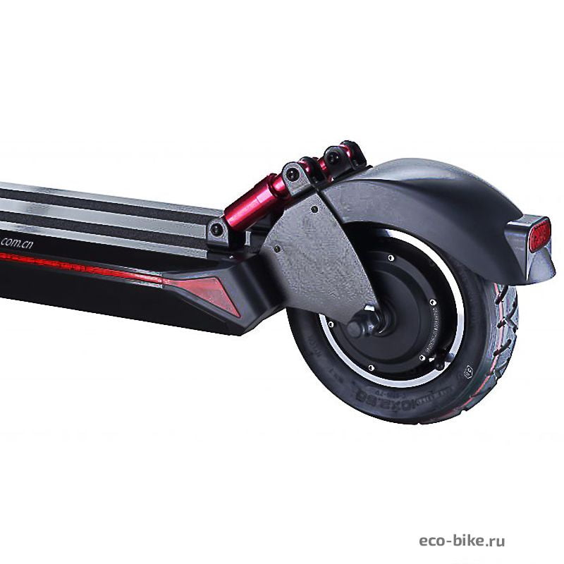 Электросамокат El-sport Kaabo Skywalker-10S+ 2000W (60V/23Ah) складной 