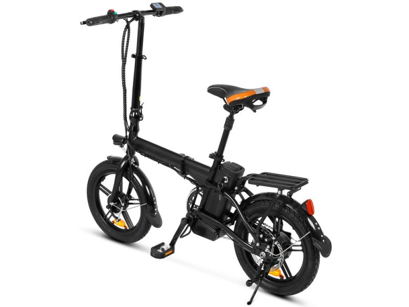 Электровелосипед Unimoto MICRO 250W 36V/10Ah Электровелосипед Unimoto MICRO 250W 36V/10Ah