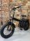 Электро фэтбайк E-bike Big Boy PRO 500w 48v 20Ah Синий