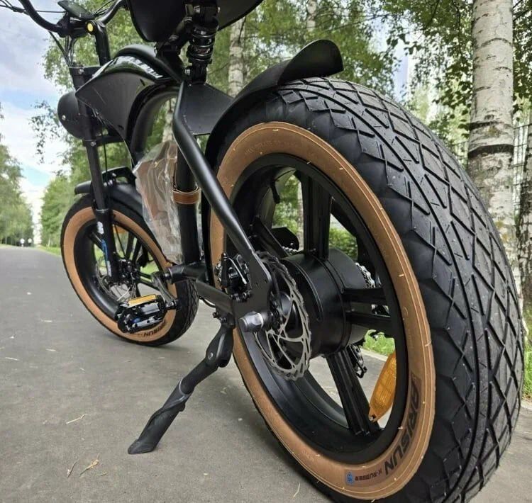 Электровелосипед Gbike E18 Электровелосипед Gbike E18