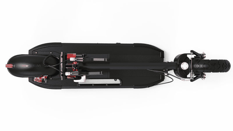 Электросамокат Inokim QUICK3+ 48V 13Ah LG Black Электросамокат Inokim QUICK3+ 48V 13Ah LG Black