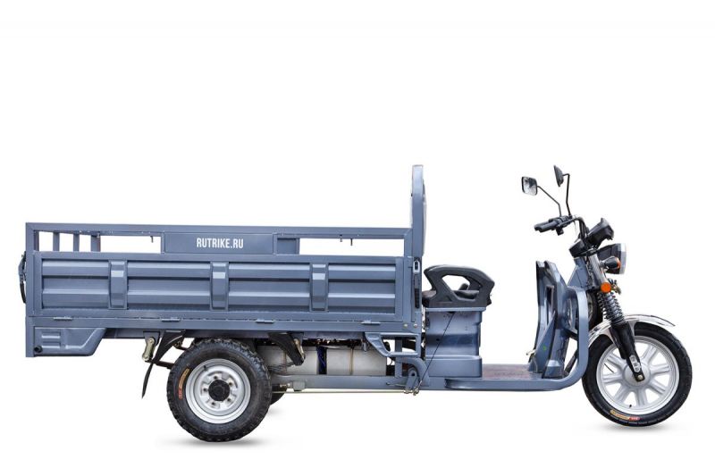 Грузовой электротрицикл Rutrike Титан NEXT 2000 60V1500W Грузовой электротрицикл Rutrike Титан NEXT 2000 60V1500W