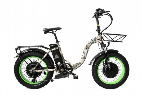 Электровелосипед Elbike Taiga 1 Twix (camouflage) Электровелосипед Elbike Taiga 1 Twix (camouflage)